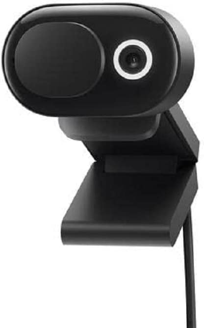 Microsoft Modern Webcam, Black -[8L3-00008]
