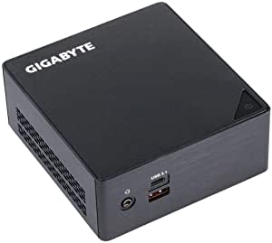 Gigabyte Brix Ultra Compact Pc Kit - Core i3