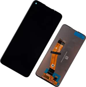 Duotipa LCD Digitizer Touch Screen Assembly Display Compatible with Samsung Galaxy A11 -A115F -A115M 6.4" Replacement LCD Display with Tools