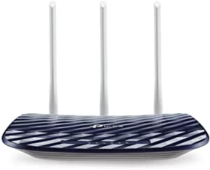 TP-Link AC750 Wireless Dual Band Router Archer C20
