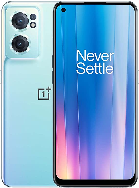 OnePlus Nord CE 2 5G (Bahamas Blue, 6GB RAM, 128GB Storage)