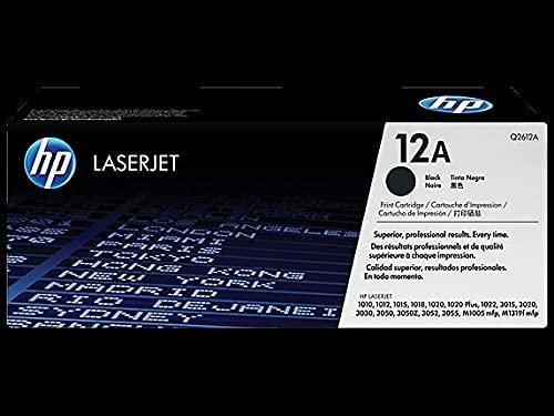 HP LASERJET TONER 12A Q2612A