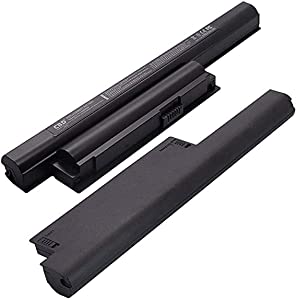 Replacement 6-cells Laptop Battery for Sony VAIO VGP-BPS22 Series NoteBook