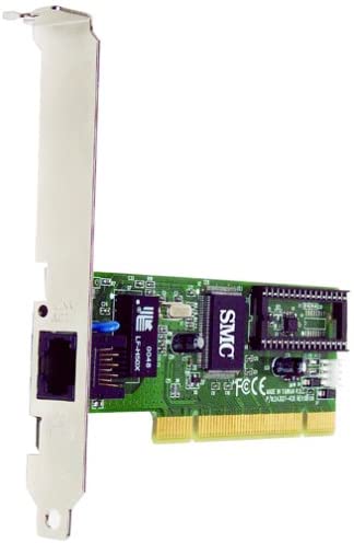 SMC Networks SMC1255TX-1 10/100Mbps PCI Fast Ethernet Adapter