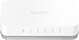 D-Link DES-1005A 5-Port 10/100 Switch