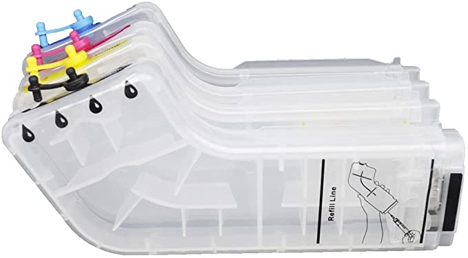 Ink 8500 Thread Set HP Ink 8000 Ink Continuous Ink HP 940 ciss Tresses Empty Ink Free