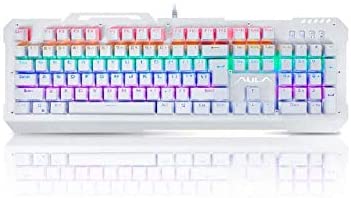AULA USB Keyboard For PC & Laptop - F2008