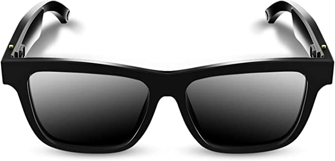 E10 Smart o Sunglasses Wireless Bluetooth 5.0 Headset UV Protective Glasses o Eyewear Music Headphones Hands-free with Mic for Men Riding Driving Fishing Running Golf Outdoor Activities