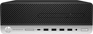 Smart Buy PRODESK 600 G5 SFF I5-9500 500GB DVD 4GB W10P6