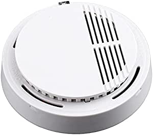 Fire Smoke Sensor Detector Alarm