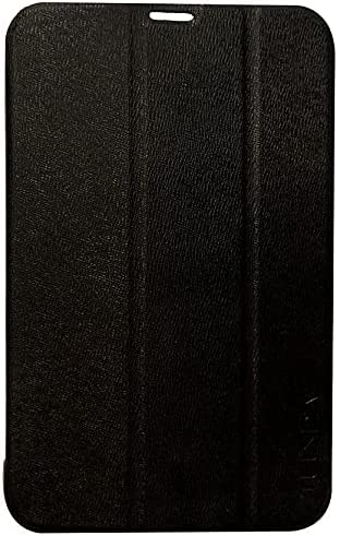 Flip Cover for Lenovo IdeaTab A3000 7 Inch - Black