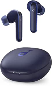 Anker Soundcore Life P3 Bluetooth Earphones, Noise Cancelling Wireless Earbuds, T Bass, 6 Mics, Multi Mode, 35H Playtime, Wireless Charging, Soundcore App, Customized Sound, Gaming Mode