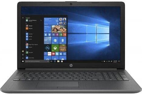 HP 15-dw3023ne (2 GB GDDR5 Dedicated)-Display 15.6 FHD-OS Windows 10 Home Laptop, Black