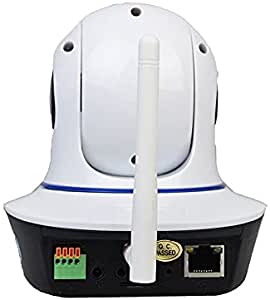 VStarcam - T6835 Wireless HD Wifi Ip Camera Memory Card Ir Night Vision