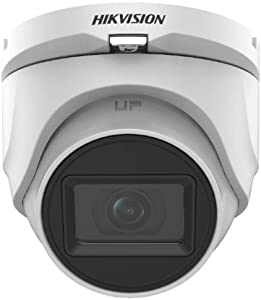 Hikvision DS-2CE76H0T-ITMF Indoor Security Cam, 5mp 2.8mm