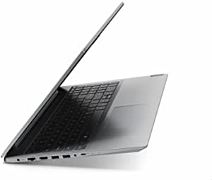 Lenovo 81Y30046ED Ideapad Laptop, 15.6 Inch HD, Intel Core i5-10210U, 1 TB, 8 GB RAM, NVIDIA GeForce MX130 2GB GDDR5, Dos - Platinum Grey