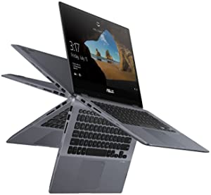laptop TP412FA-8G003T-I3-10110U - 8GB -256GB SSD - 14 Inch FHD - Intel UHD Graphics -Win10-Star Grey
