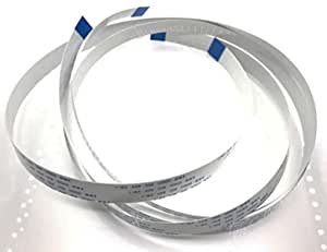 HP Head Printer 7612 Printhead Cable 7110 -2 Slate Film