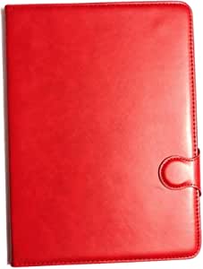 Flip Premium Shockproof Case For IPad Air4 10.9 2020 Red
