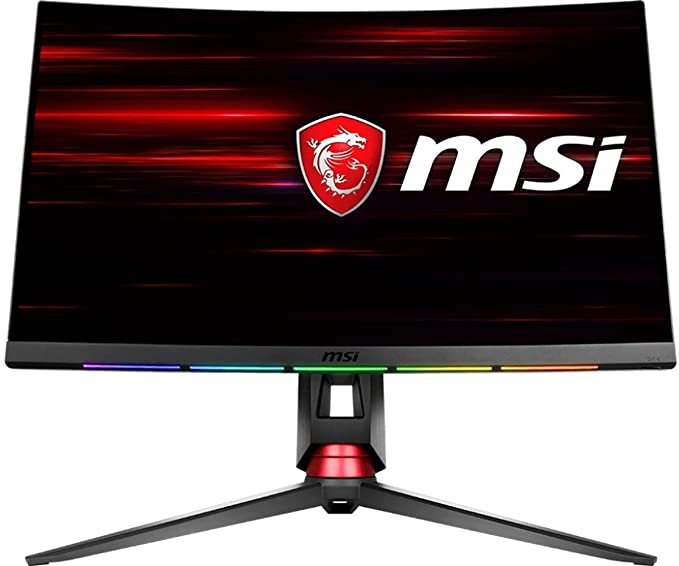 MSI Curved Gaming Monitor Optix MPG27C 144Hz 1ms , 2725619584830