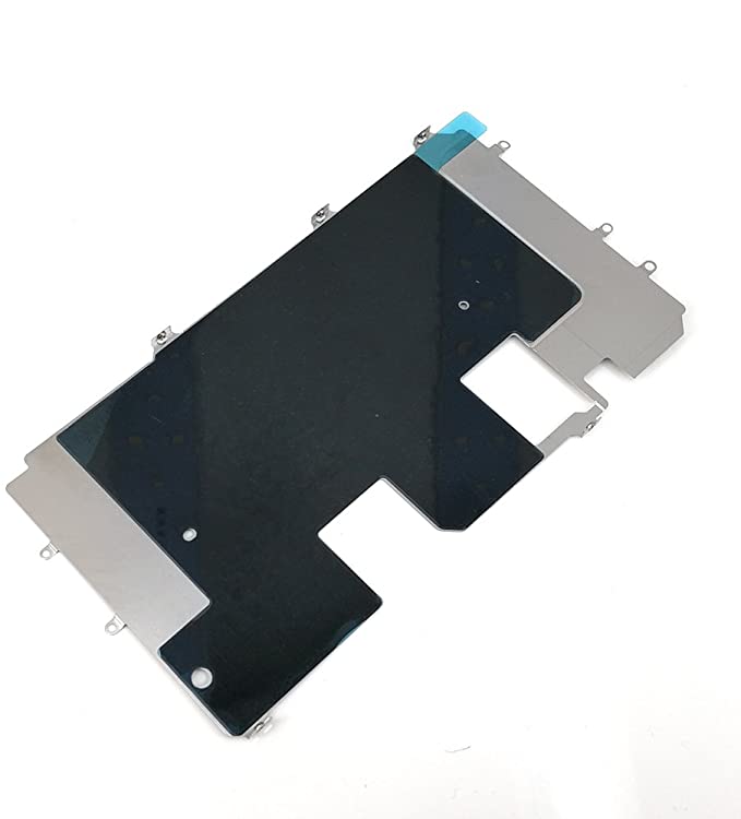 E-repair Screen Back Metal Plate with Heat Shield Dissipation Replacement for iPhone 8 Plus (5.5 inch)