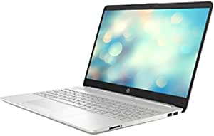 HP 15-dw3019ne Laptop - 11th Intel Core i5-1135G7, 8GB RAM, 1TB + 128GB SSD, NVIDIA GeForce MX350 2GB GDDR5 Graphics, 15.6" FHD (1920 x 1080) micro-edge anti-glare 250 nits, Windows 10, Natural silver