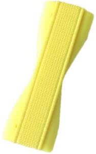 Anti-Slip Elastic Finger Mobile yellow
