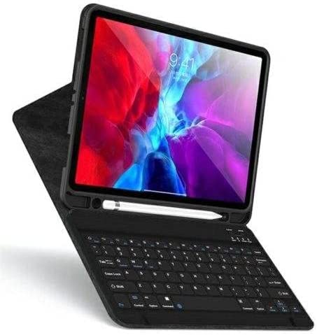 USAMS Winro Case with Keypad for iPad Air 10.9in - Keyboard - Black