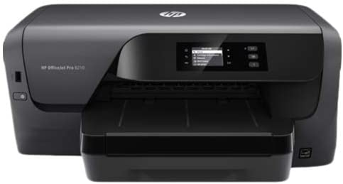 HP Officejet Pro 8210 InkJet Printer Black - D9L63A