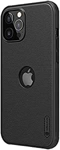 Nilkin Super Frost Shield Pro Tpu Back Case Cover for iPhone 11 Pro Max - Black