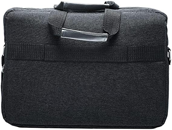 L'avvento (BG36B) - Shoulder Laptop Bag Up to 15.6inches - Black
