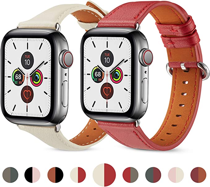 Compatible with Apple Watch Band
