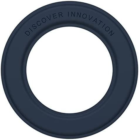 Nillkin SnapLink Magnetic Sticker Converts Any Phone to Magsafe Enabled Strong Adhesion Sticks to Your Phone Blue Color