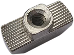 20pcs T Nut Hammer Head Fasten 4mm