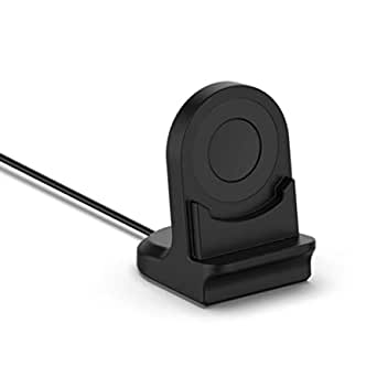 Fashioneey Magnetic Charger Dock Compatible with Huawei Watch GT 2 Pro, Watch GT3, Watch 3/3 Pro 46mm 42mm, Watch GT2 ECG Fast Charger Stand - USB Charging Cable 3.3ft - Smartwatch Accessories