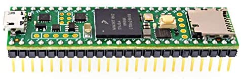 Teensy 4.1 (With Pins)