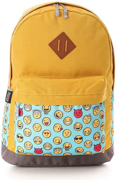 Force Laptop Daily 15.6" - Mustard Yellow - -06 - Size 45 * 29 * 13 cm