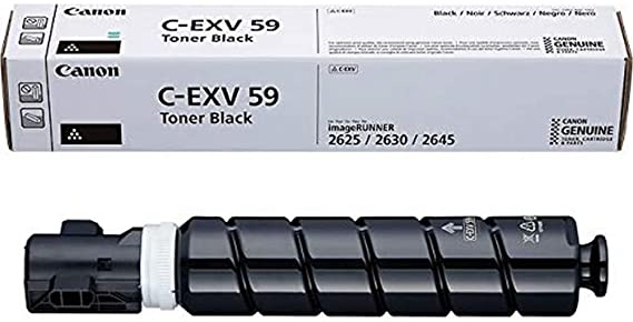 CANON - SUPPLIES LFP C-EXV 59 TONER BLACK