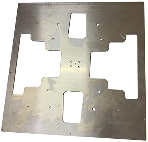 Build Plate For 3D Printer 300x300mm - 3mm