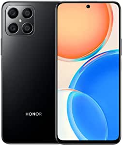 Honor X8 Dual SIM 6GB RAM 128GB 4G -Midnight Black