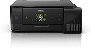 Epson EcoTank L7160 3-in-1 Wi-Fi Photo Tank Printer
