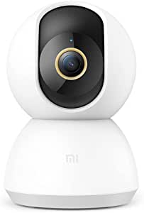 Xiaomi Mi MJSXJ09CM Home Security Camera 2K 360° - White