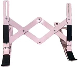 Metal Laptop Tablet Holder Book/Books Rose Museum