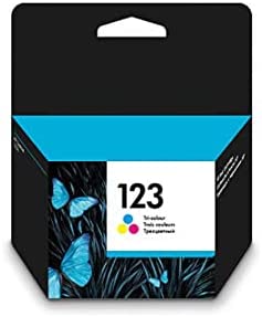 Compatible Ink cartridge for HP 123 Colors