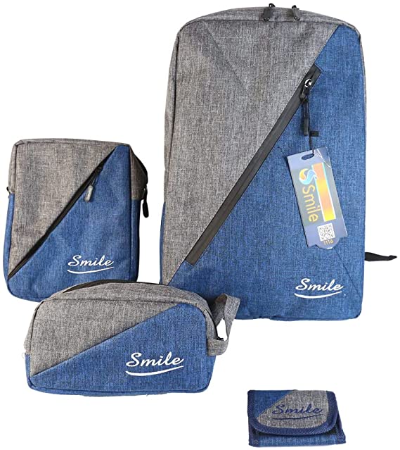 Laptop & MacBook & BackPack Travel Bag
