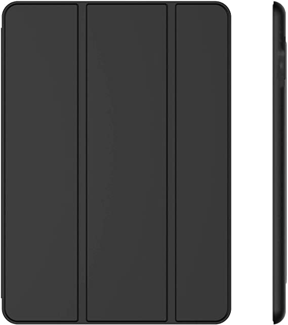 wafi Case for Apple iPad Mini 5 (2019 Model 5th Generation), Smart Cover with Auto Sleep/Wake, Black Color