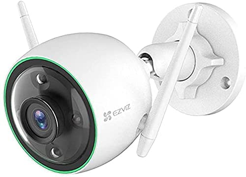 EZVIZ C3N Outdoor Smart WiFi Camera - 1080P Color Night Vision
