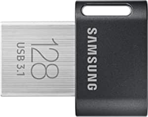 SAMSUNG FIT Plus 128GB - 400 MB/s USB 3.1 Flash Drive (MUF-128AB)