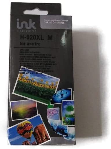 920xl Magenta Compatible Ink cartidge