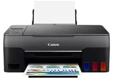 PIXMA G2460 Megatank Printer Grey